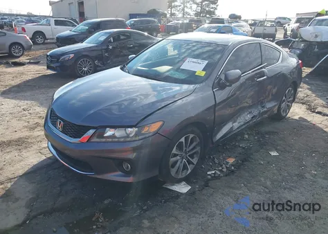 2013 Honda Accord Ex-L V-6 z USA, uszkodzony, nr VIN 1HGCT2B87DA002204